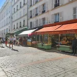 Eiffel Tower Apartment
