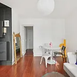 Eiffel Tower Apartment