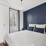 Eiffel Tower Apartment