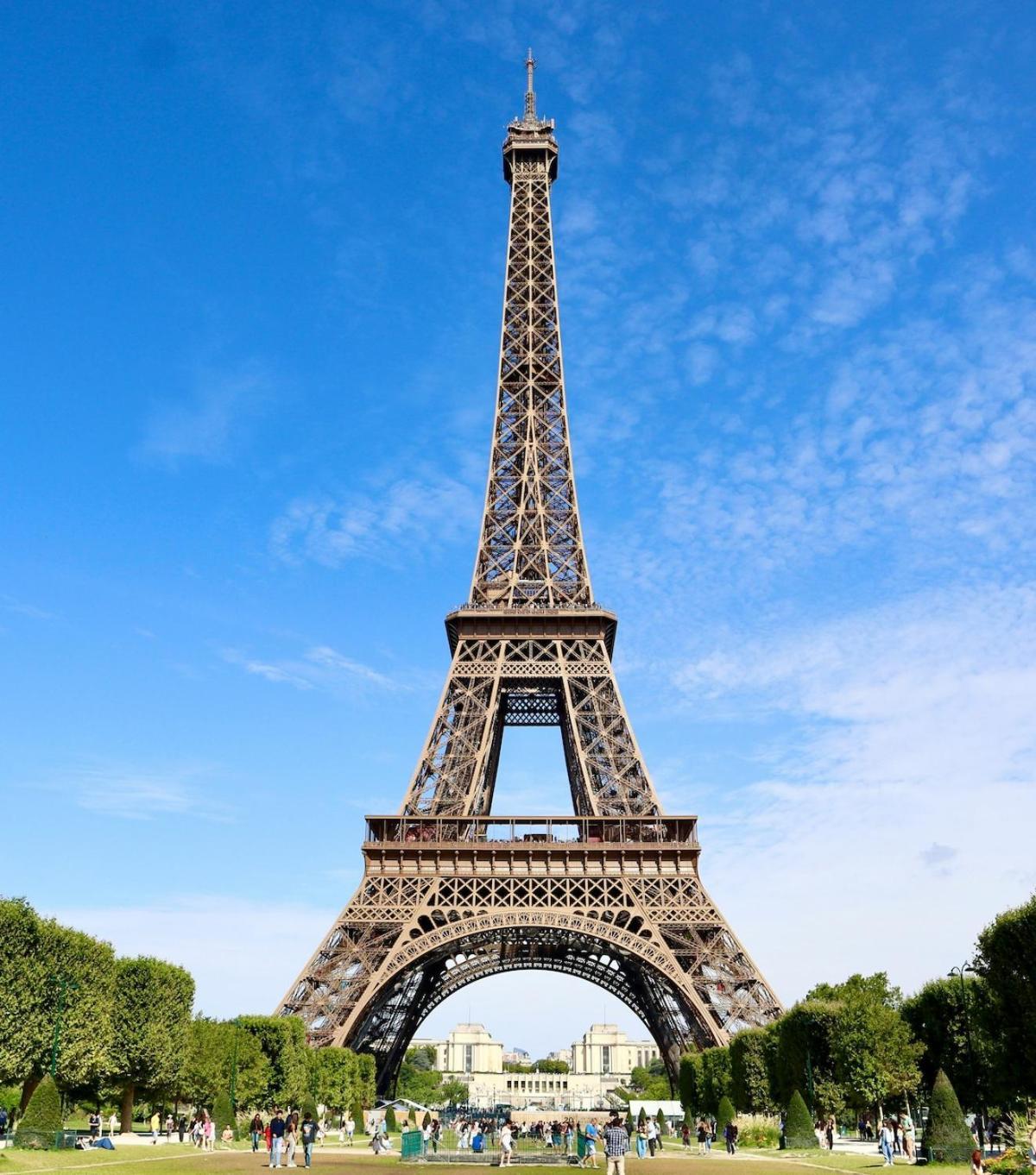 Appartamento Eiffel Tower