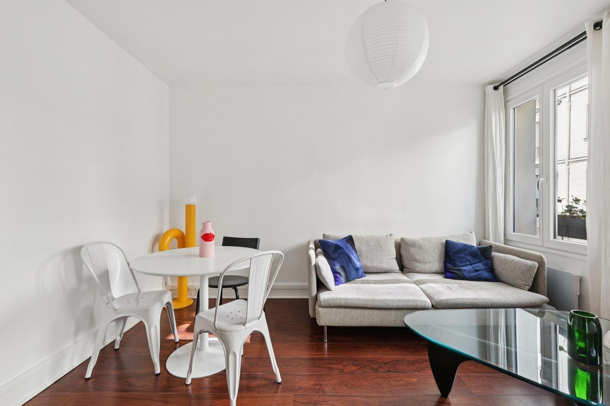 Appartamento Eiffel Tower