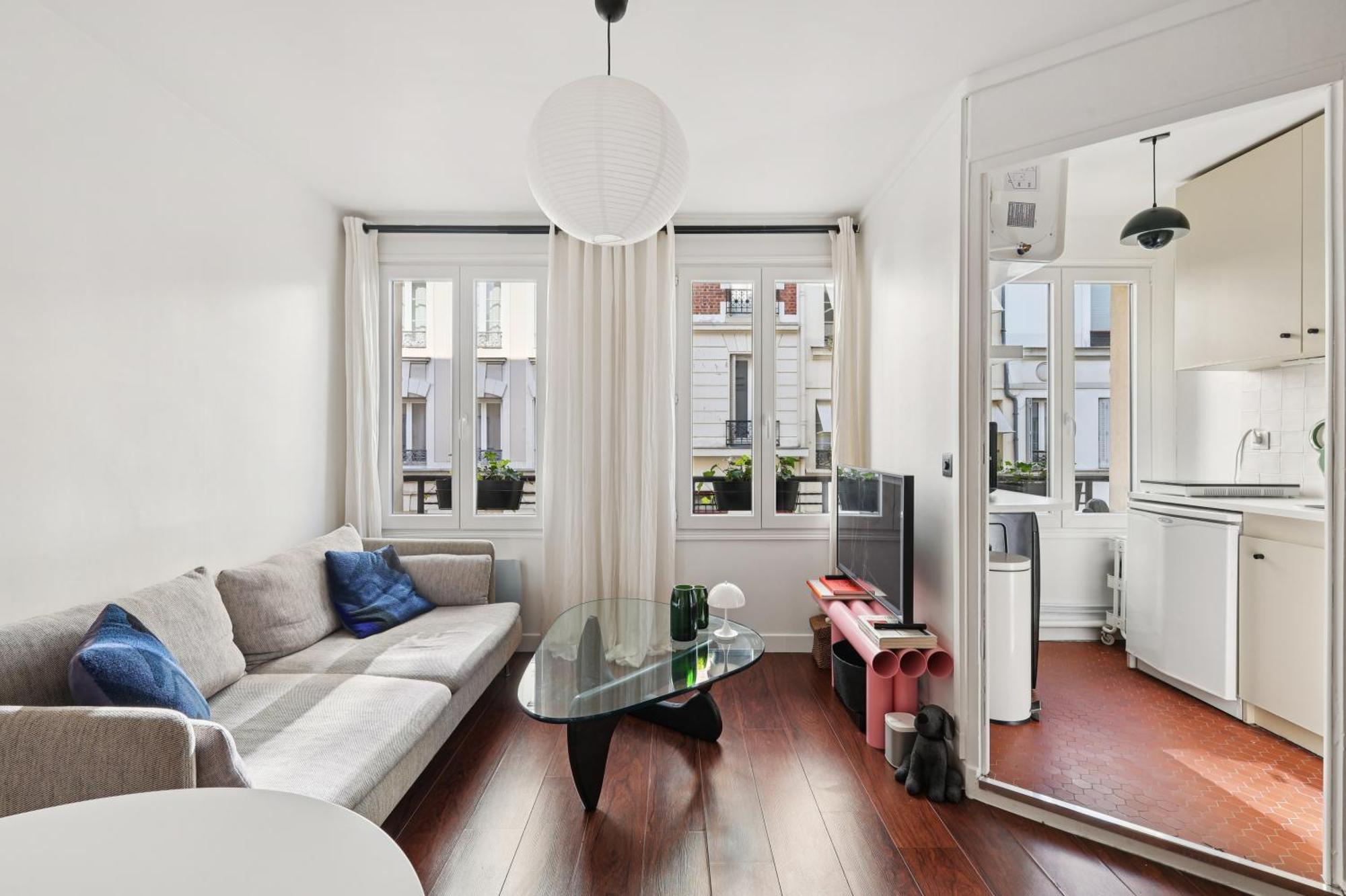 Eiffel Tower Appartamento *