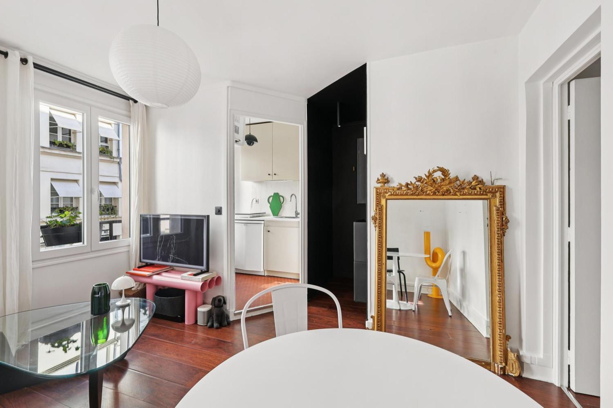 Appartamento Eiffel Tower *