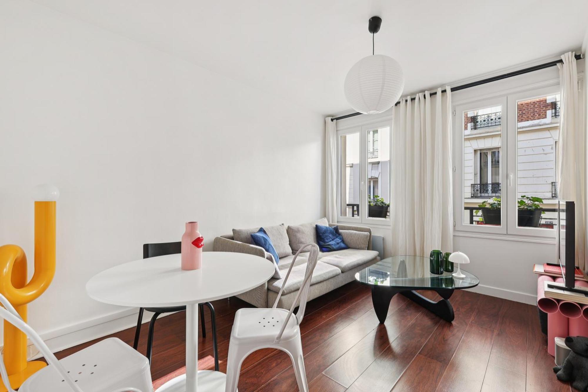 Eiffel Tower Appartamento