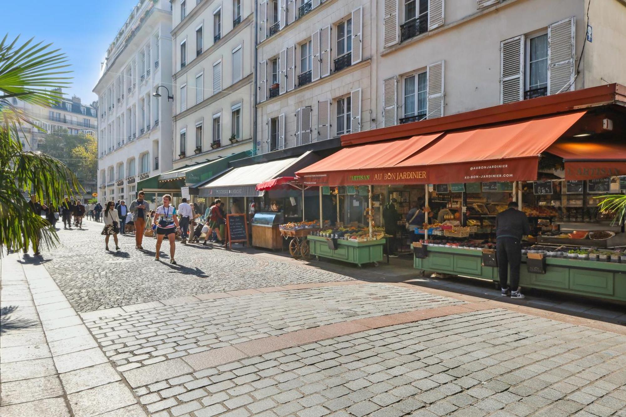 Eiffel Tower Appartamento